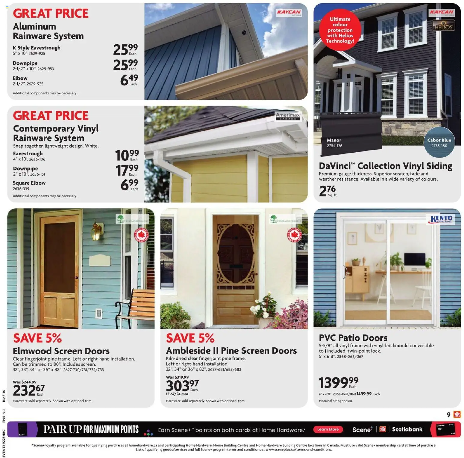 Home Hardware flyer valid from 18.06.2026 | Page: 16