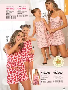 Carmel catálogo C07/2026 -  Vista previa de la revista de la tienda Carmel valido desde el 01.06.2026 | Página: 117 | Productos: Camiseta, Conjunto