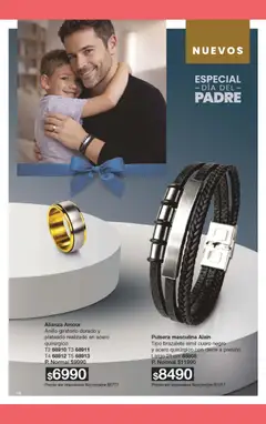Vista previa Gigot - CAMPAÑA 08 válido desde el 30.04.2026 | Página: 20 | Productos: Pulsera, Anillo, Brazalete