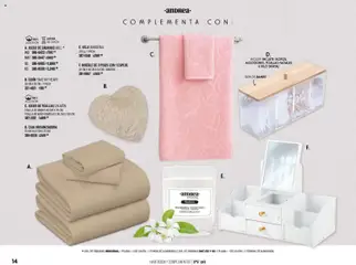 Vista previa de Andrea catálogo Home, nuevo folleto de la tienda, válido en México a partir del 25.01.2026 | Página: 14