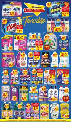 Guanabara promoção - Pré-Visualização do folheto da loja Supermercados Guanabara, válido de 01/07/2026 | Página: 15