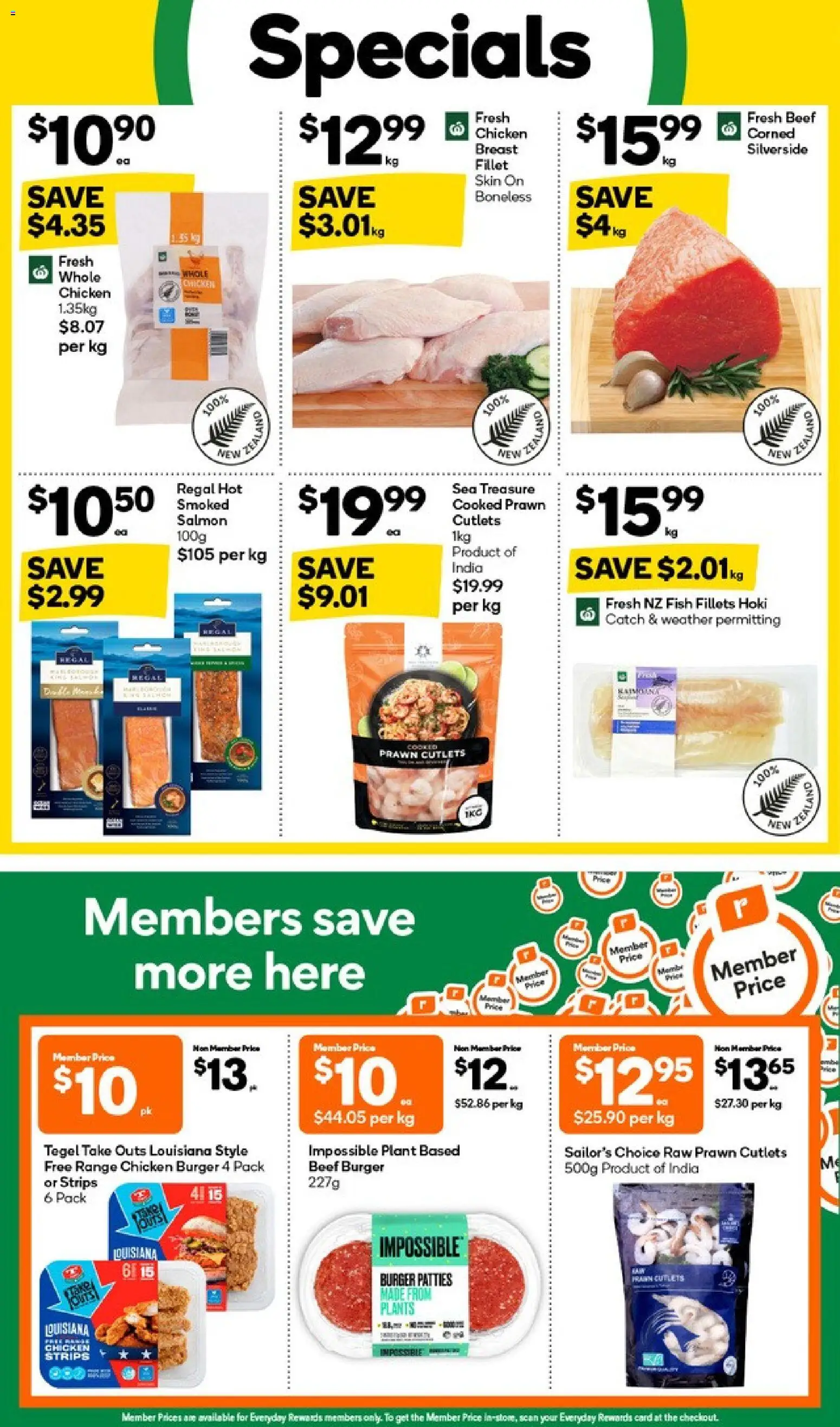 Woolworths catalogue from 13 Jul 2026 | Page: 13