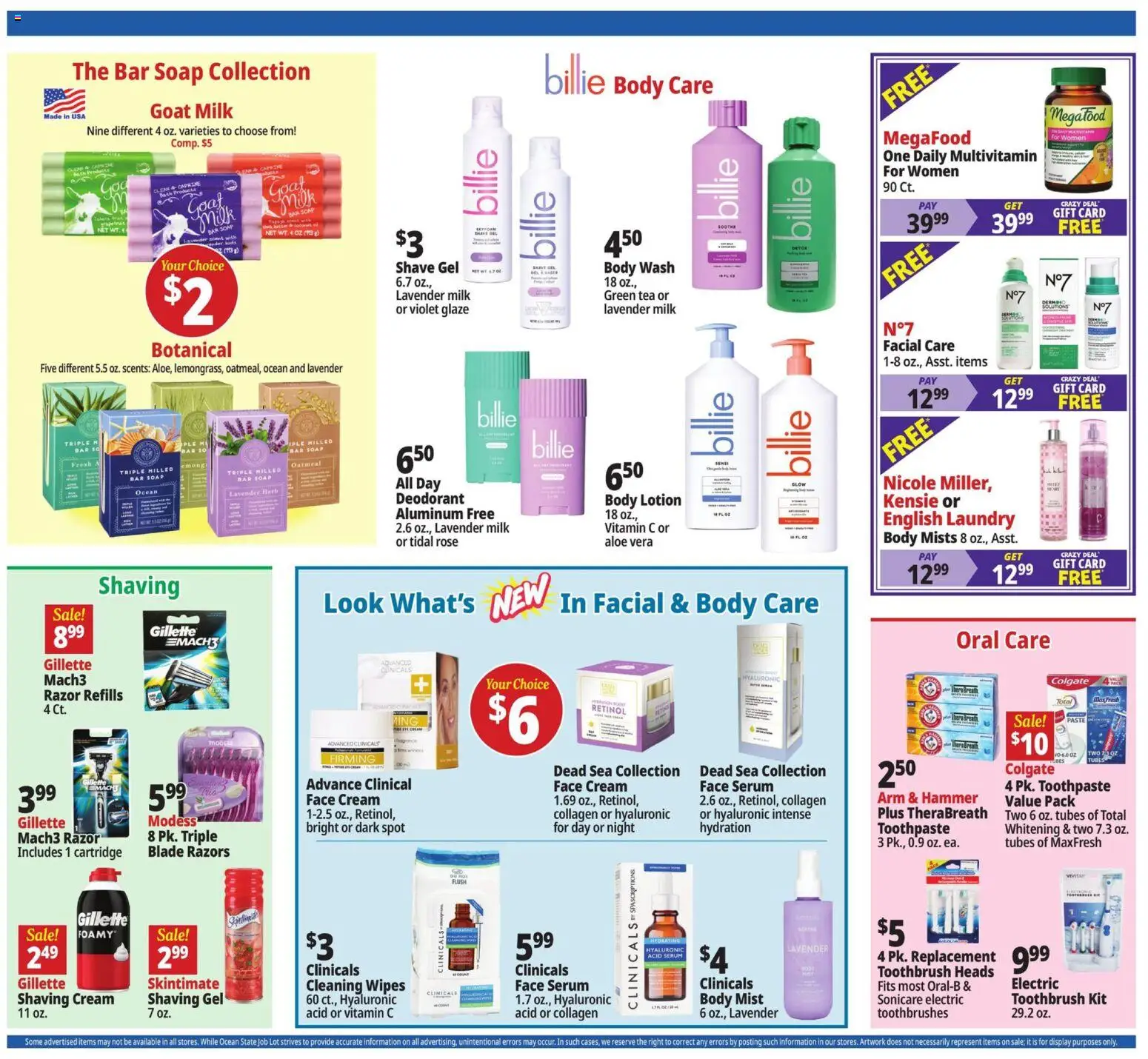 Ocean State Job Lot Weekly Ad - valid from 10/22/2026 | Page: 14