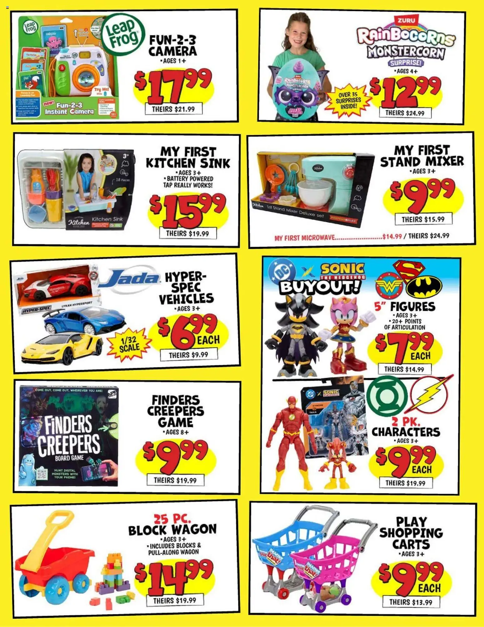 Ollie's Savings - valid from 10/23/2026 | Page: 6