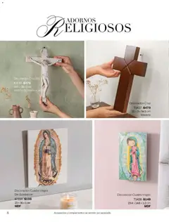 Vista previa de Vianney catálogo, nuevo folleto de la tienda, válido en México a partir del 17/08/2026 | Página: 168