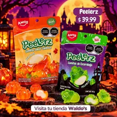 Vista previa de Waldo's catálogo Los mejores dulces, nuevo folleto de la tienda, válido en México a partir del 10/10/2026