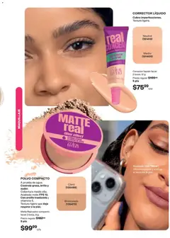 Vista previa de AVON campaña 8 2026, nuevo folleto de la tienda, válido en México a partir del 08.05.2026 | Página: 111