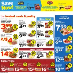 Preview of Hannaford weekly ads valid from 07/05/2026 | Page: 2