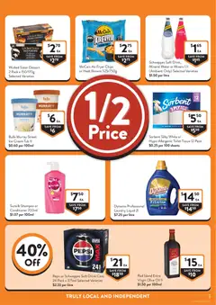 Preview of Foodworks catalogue NSW - valid from 09/09/2026 | Page: 3