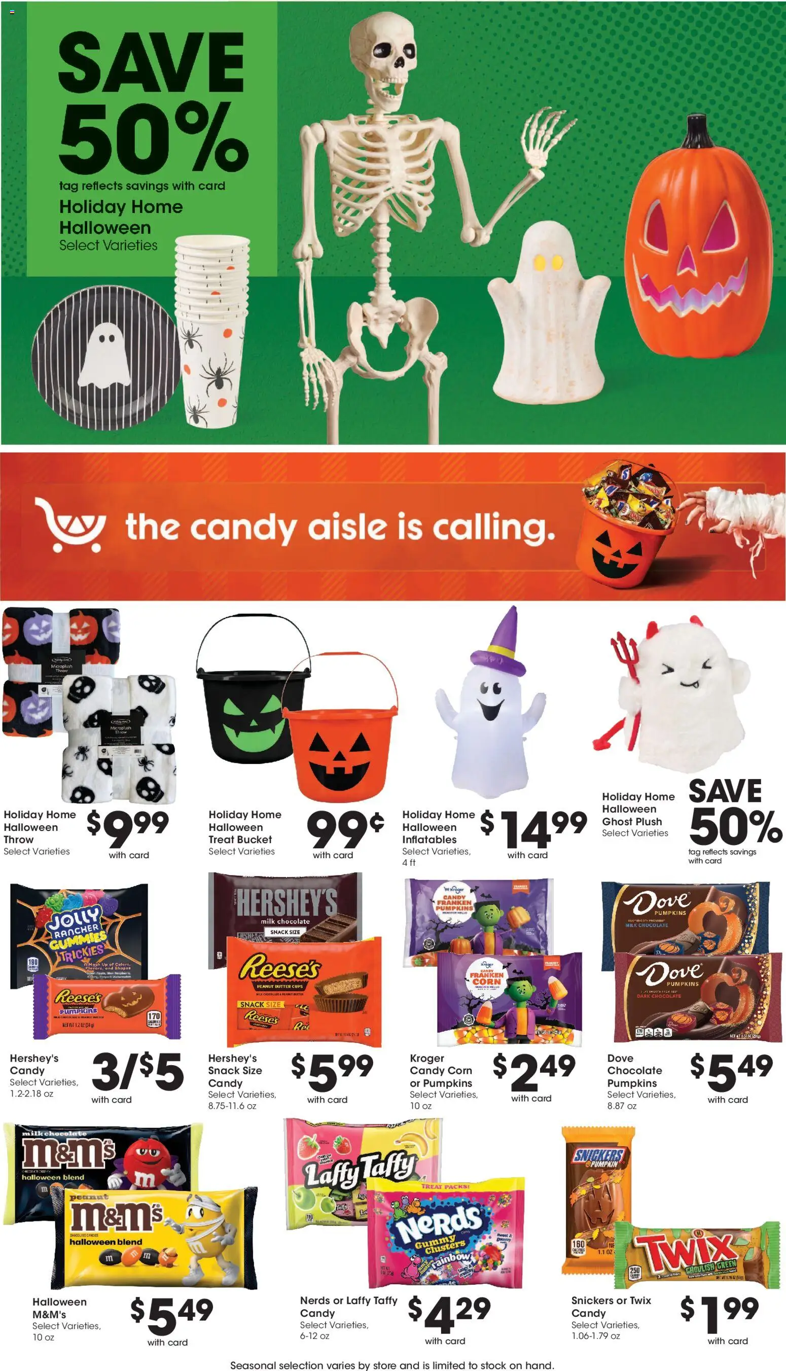 King Soopers Weekly Ad - valid from 10/07/2026 | Page: 14