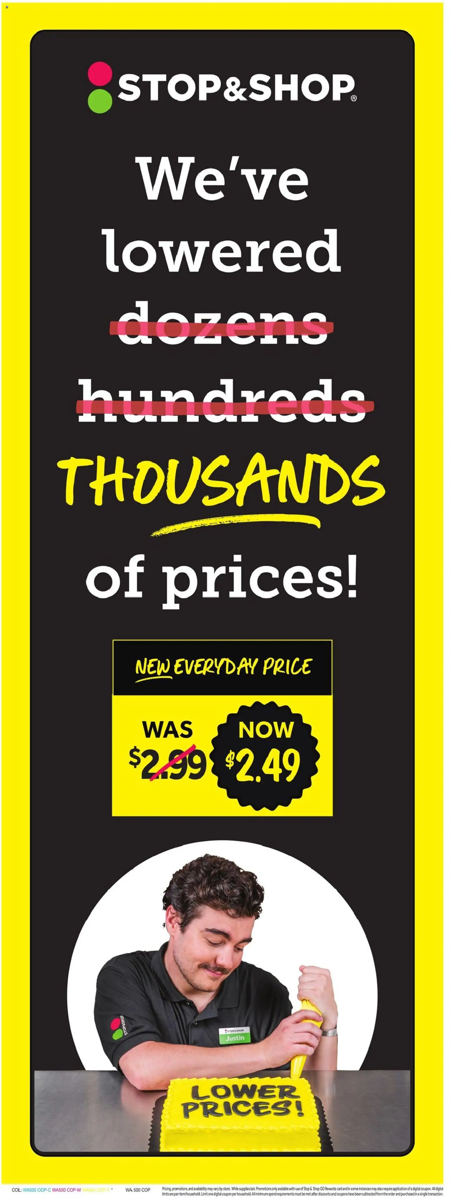 Stop & Shop Weekly Ad - valid from 22.05.2026 | Page: 14