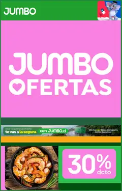 Jumbo Ofertas válido desde el 29.06.2026