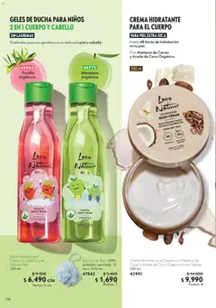Oriflame Ofertas  válido desde el 18.04.2026 | Página: 106