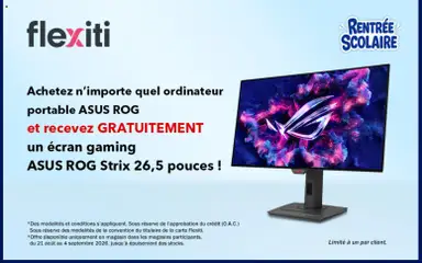 Preview of Canada Computers circulaire from shop Canada Computers valid from Aug 25, 2026