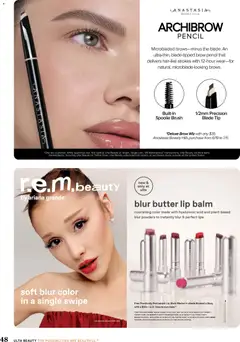 Preview of Ulta Beauty weekly ads valid from 06/19/2026 | Page: 48