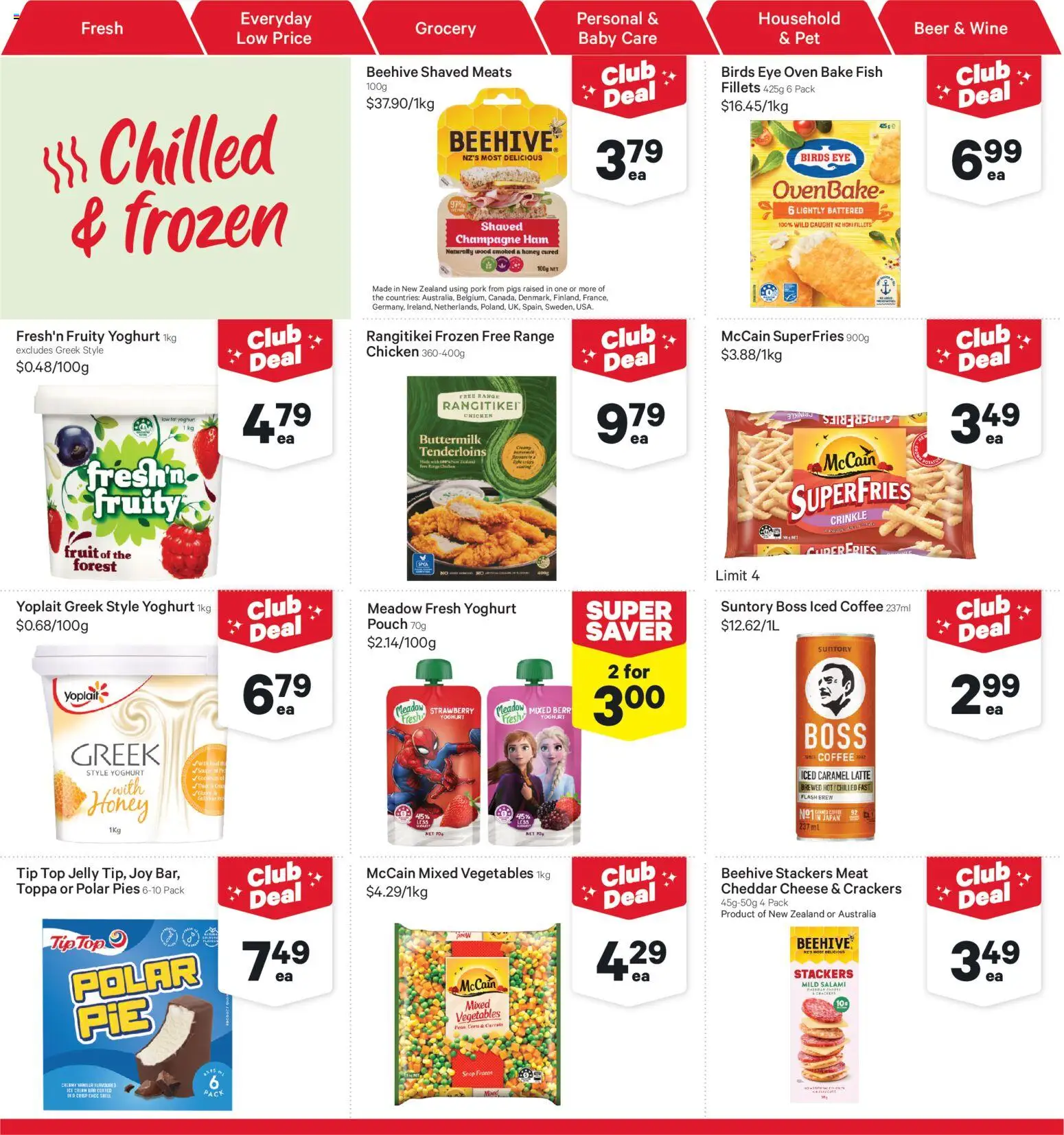 New World catalogue from 04.05.2026 | Page: 20