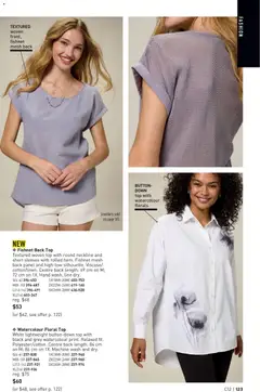 Preview of Avon Brochure Campaign from shop Avon valid from 04.06.2026 | Page: 123 | Products: Shoes