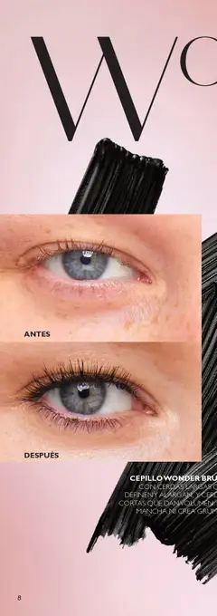Vista previa de Oriflame campaña 7 2026, nuevo folleto de la tienda, válido en México a partir del 09.05.2026 | Página: 18