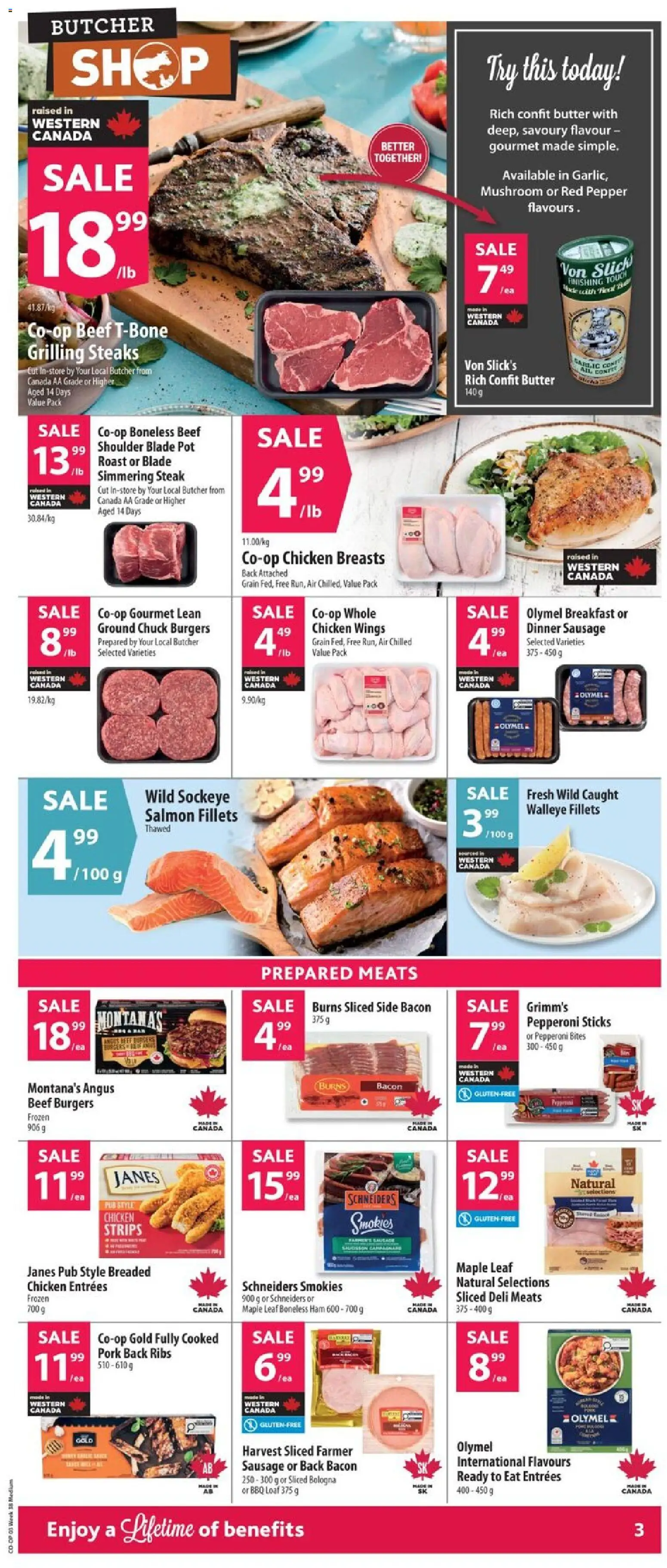 Co-op Food flyer valid from Sep 17, 2026 | Page: 5