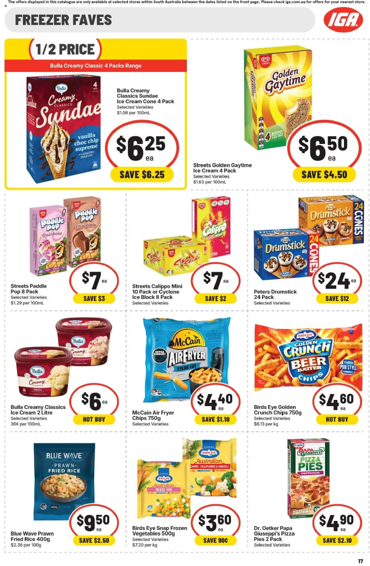 IGA catalogue - valid from 21/10/2026 | Page: 14