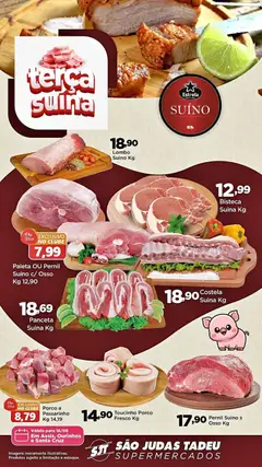 São Judas Tadeu - Ofertas da semana - Pré-Visualização do folheto da loja São Judas Tadeu, válido de 16.06.2026