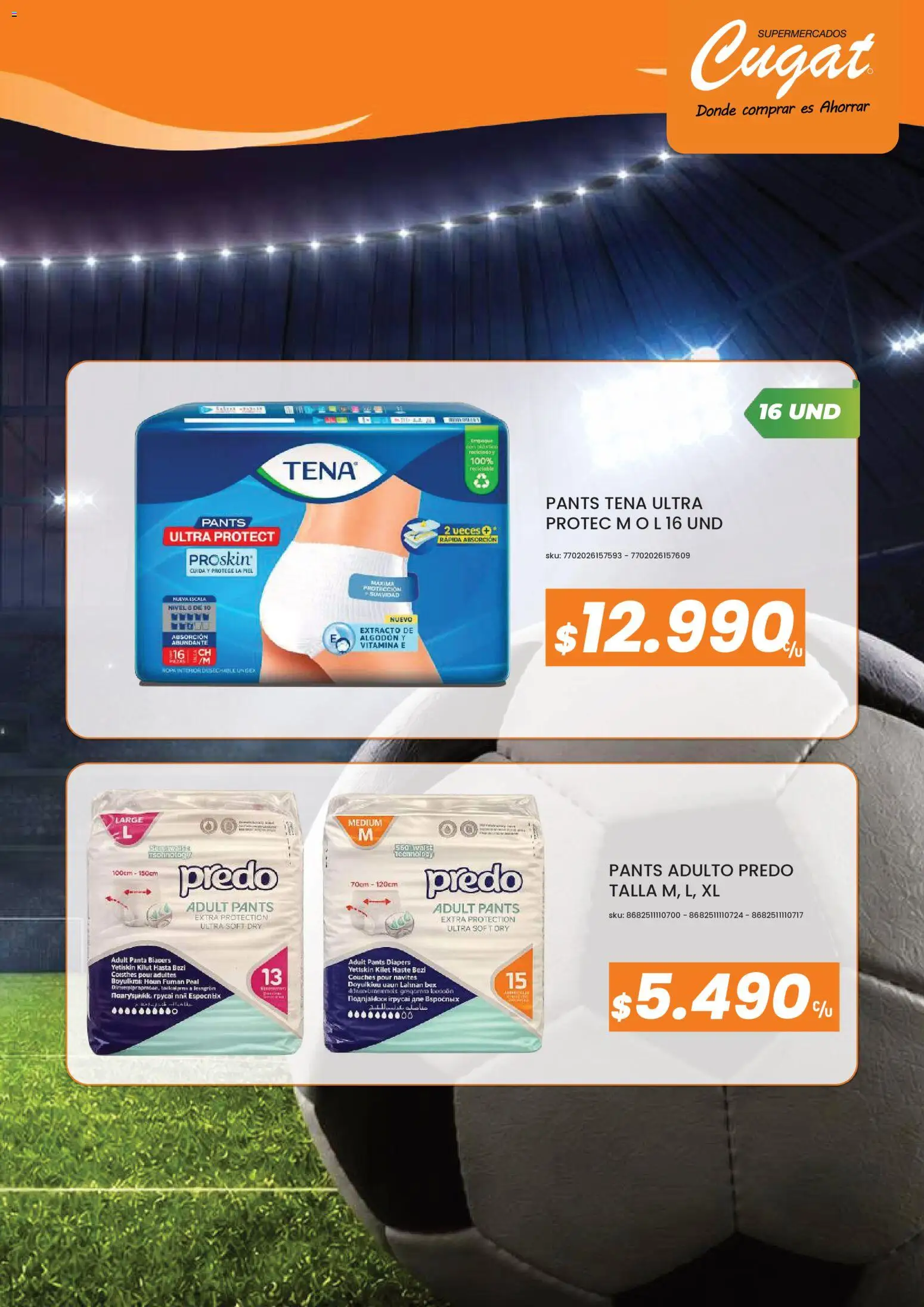 Cugat Ofertas │ válido desde el 07.06.2026 | Página: 55 | Productos: Algodón