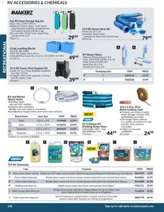Preview of Princess Auto catalog - Recreational from shop Princess Auto valid from 21.04.2026 | Page: 7 | Products: PC, Bag, Oil