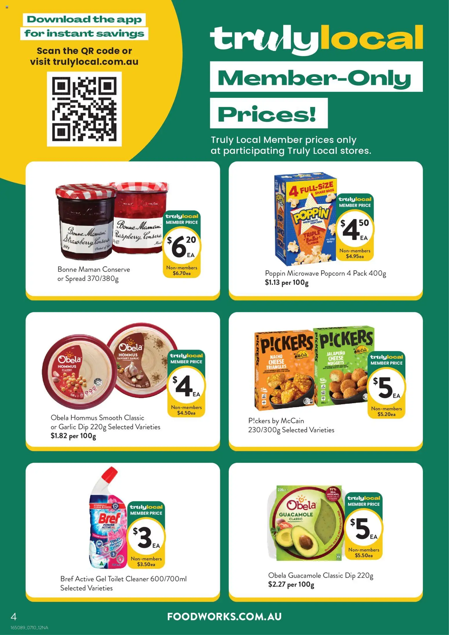 Foodworks catalogue - valid from 07/10/2026 | Page: 4