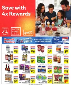 Preview of Lucky Supermarkets weekly ads valid from 07/15/2026 | Page: 4