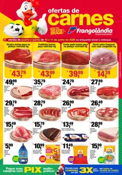 Frangolândia - Ofertas da semana - Pré-Visualização do folheto da loja Frangolândia, válido de 10.06.2026