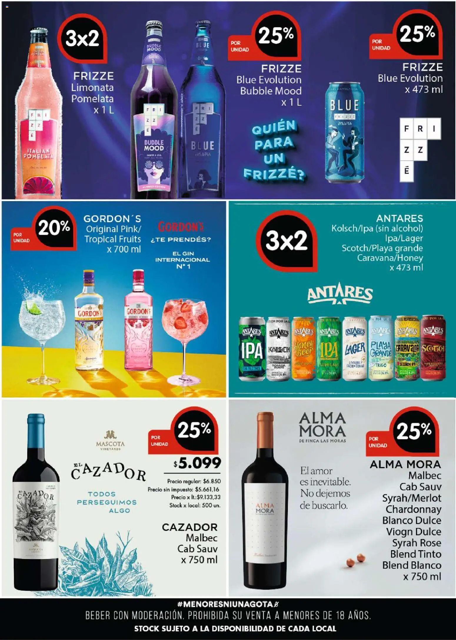Disco - Dia Del Padre │ válido desde el 12.06.2026 | Página: 2 | Productos: Gin