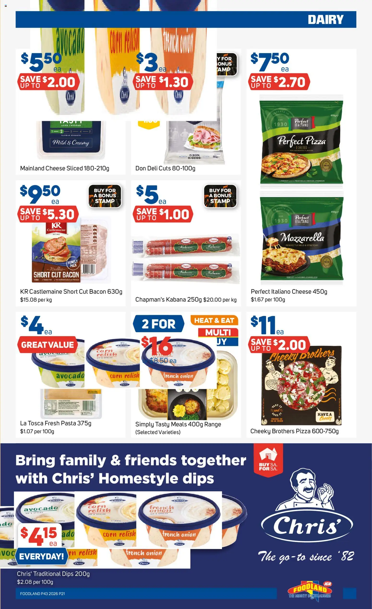 Foodland catalogue - valid from 21/10/2026 | Page: 21