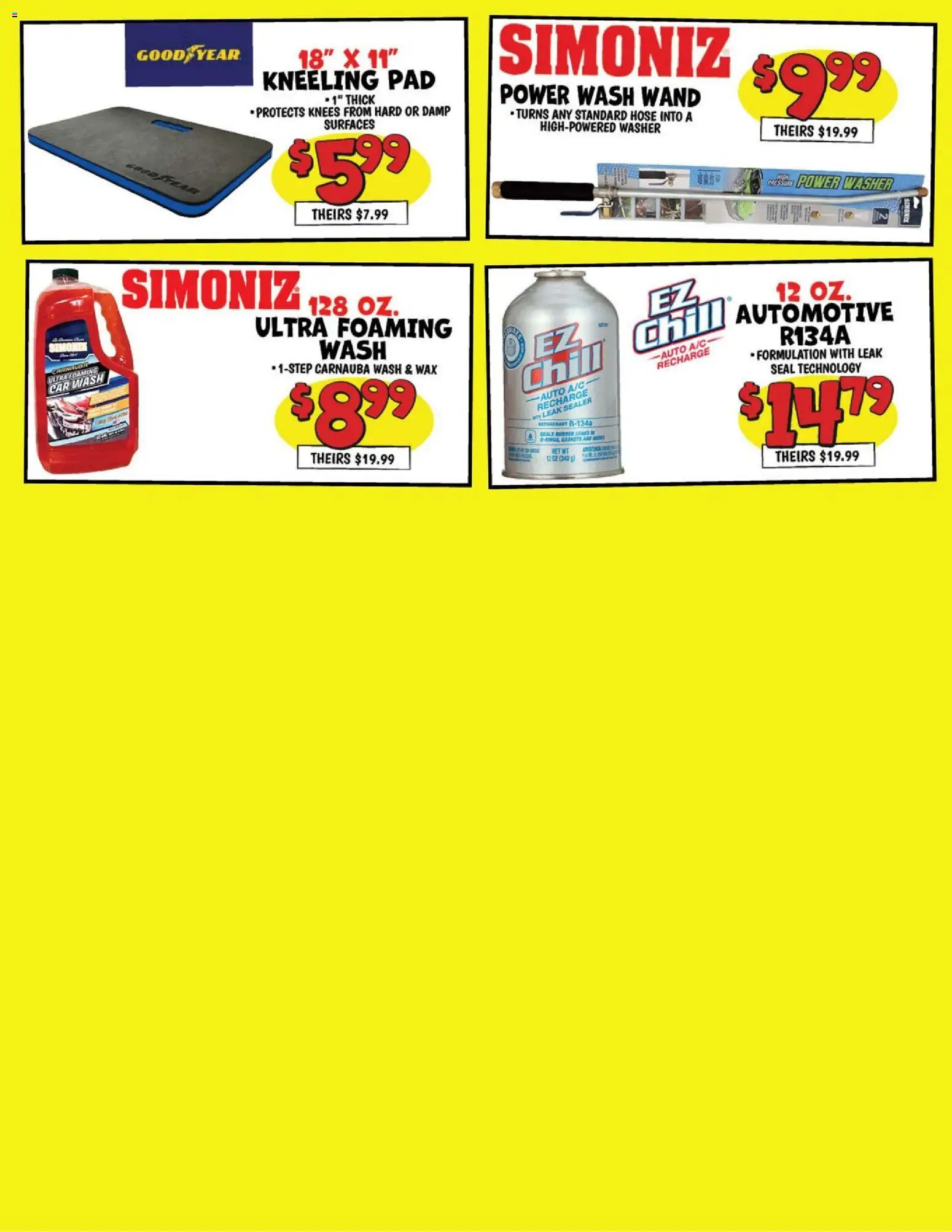 Ollie's Ad - valid from 06/20/2026 | Page: 6 | Products: Washer