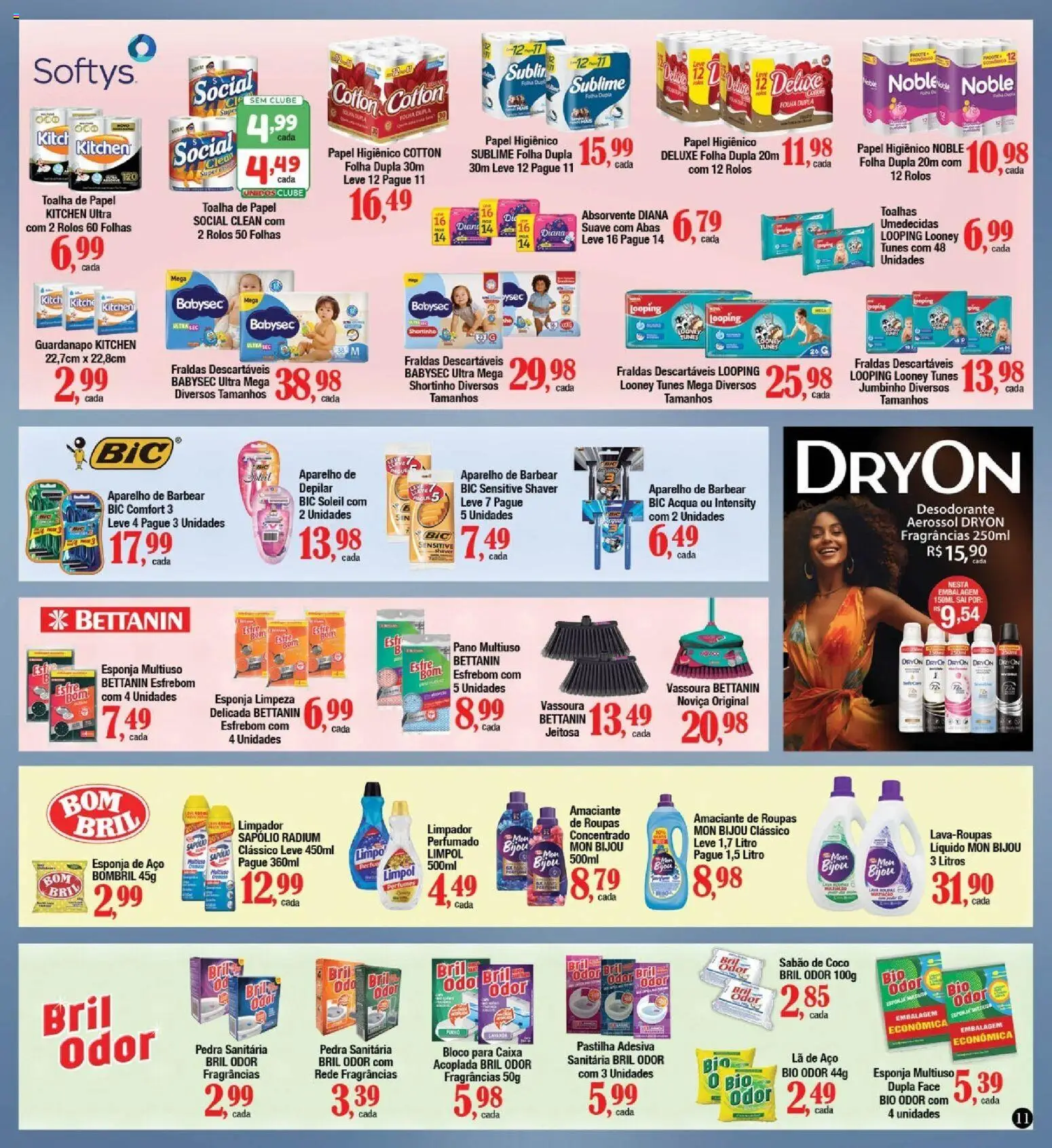 Supermercados Unidos Folheto - válido de 01/07/2026 | Página: 11