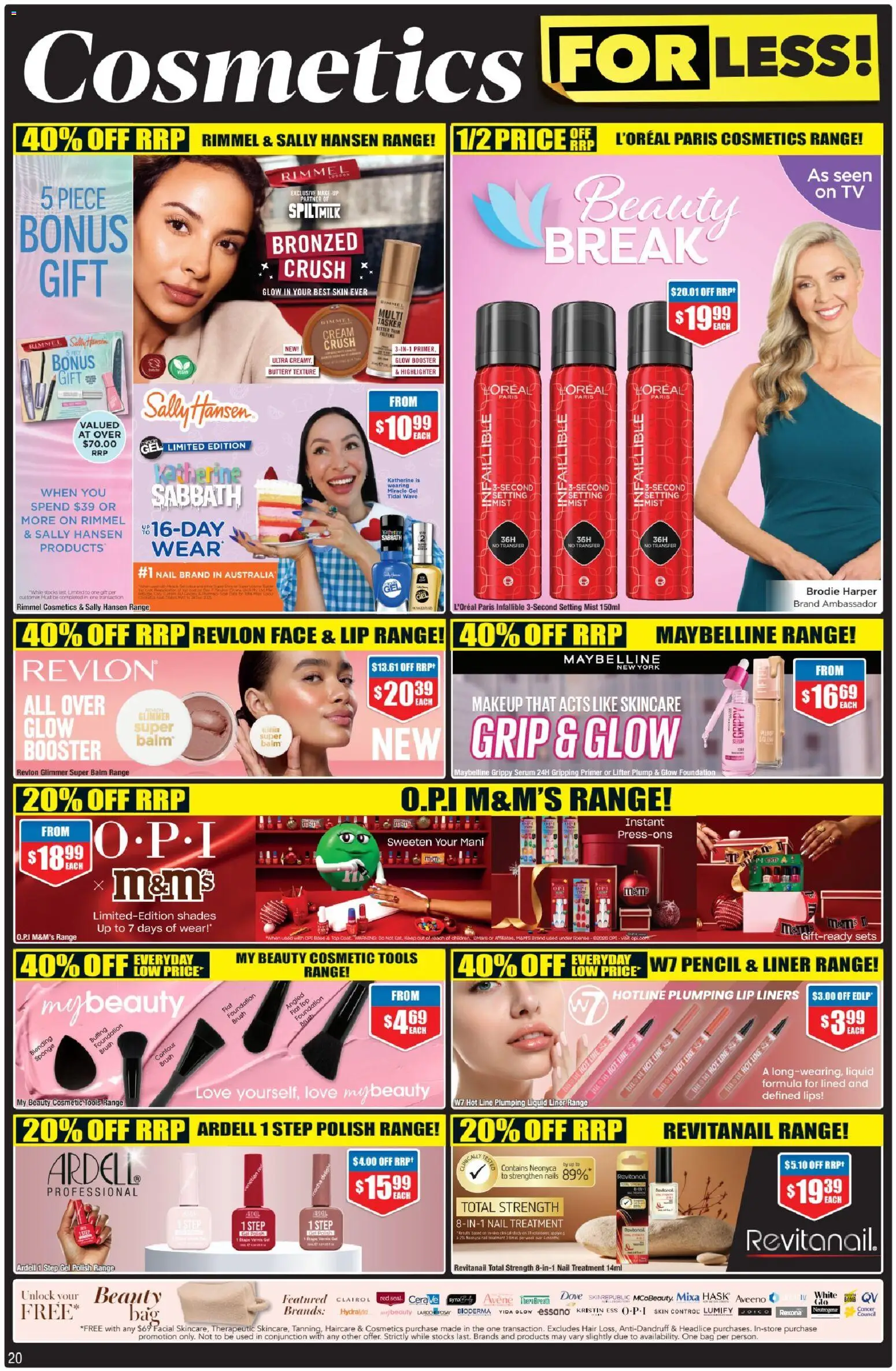 Chemist Warehouse catalogue - valid from 01/10/2026 | Page: 20