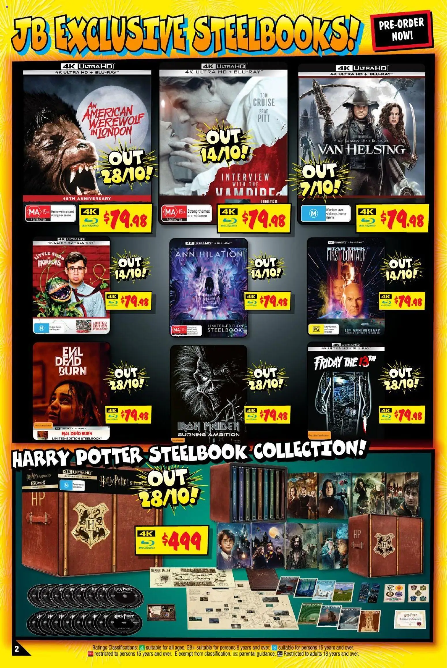 JB Hi-Fi catalogue - valid from 17/09/2026 | Page: 2