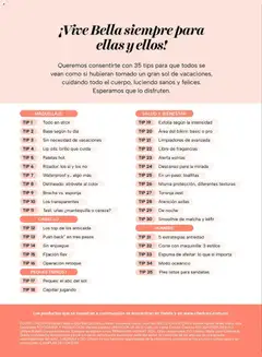 Vista previa de Chedraui folleto, nuevo folleto de la tienda, válido en México a partir del 04.05.2026 | Página: 4
