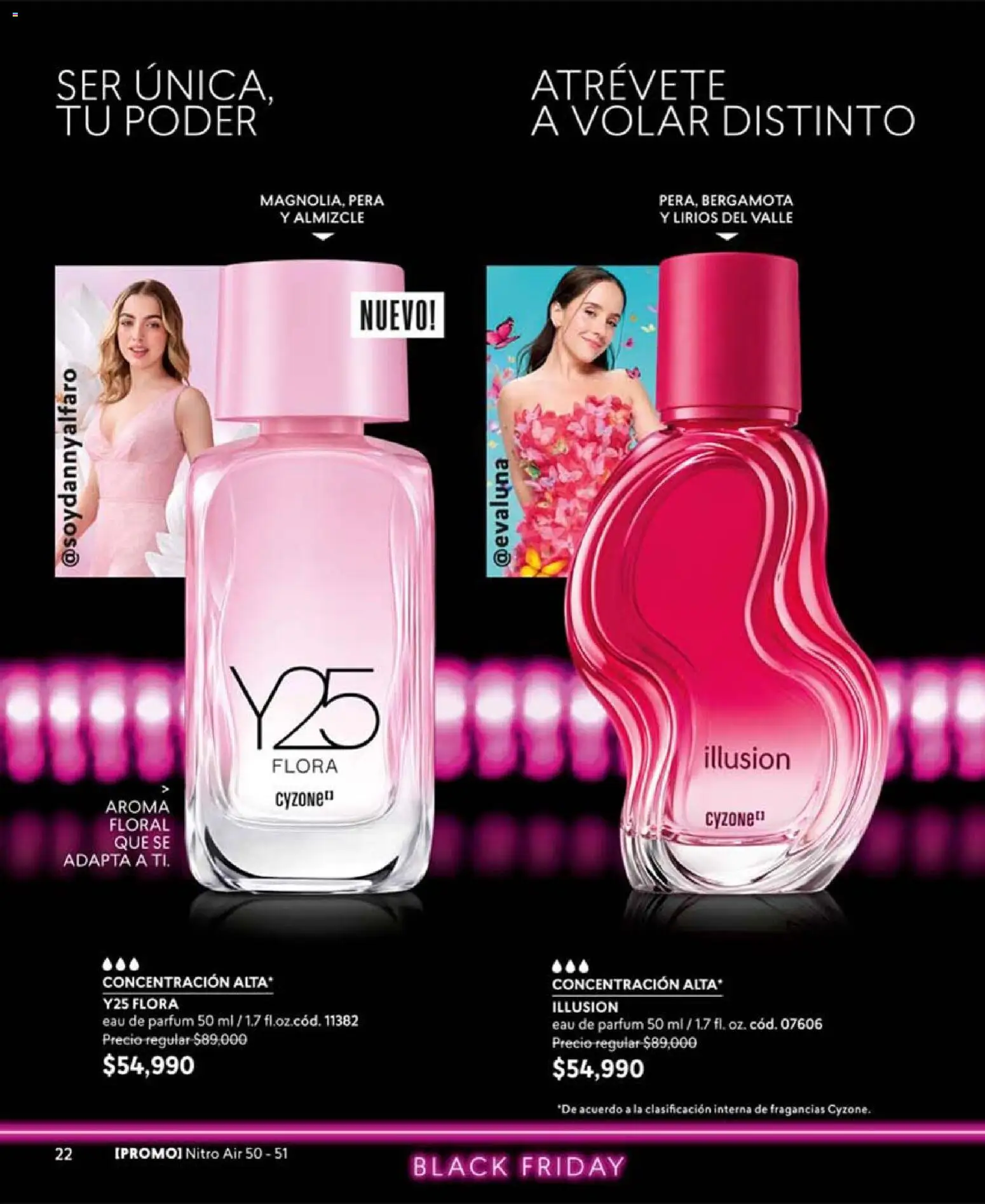 CyZone revista - valida desde el 30/10/2026 | Página: 22