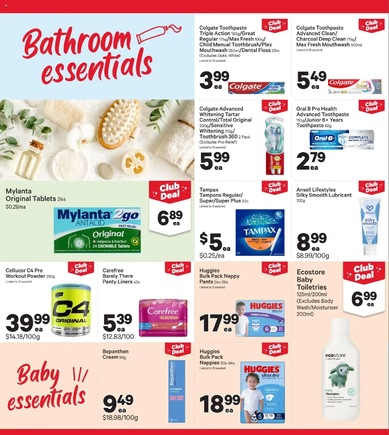 New World catalogue from 18.05.2026 | Page: 24