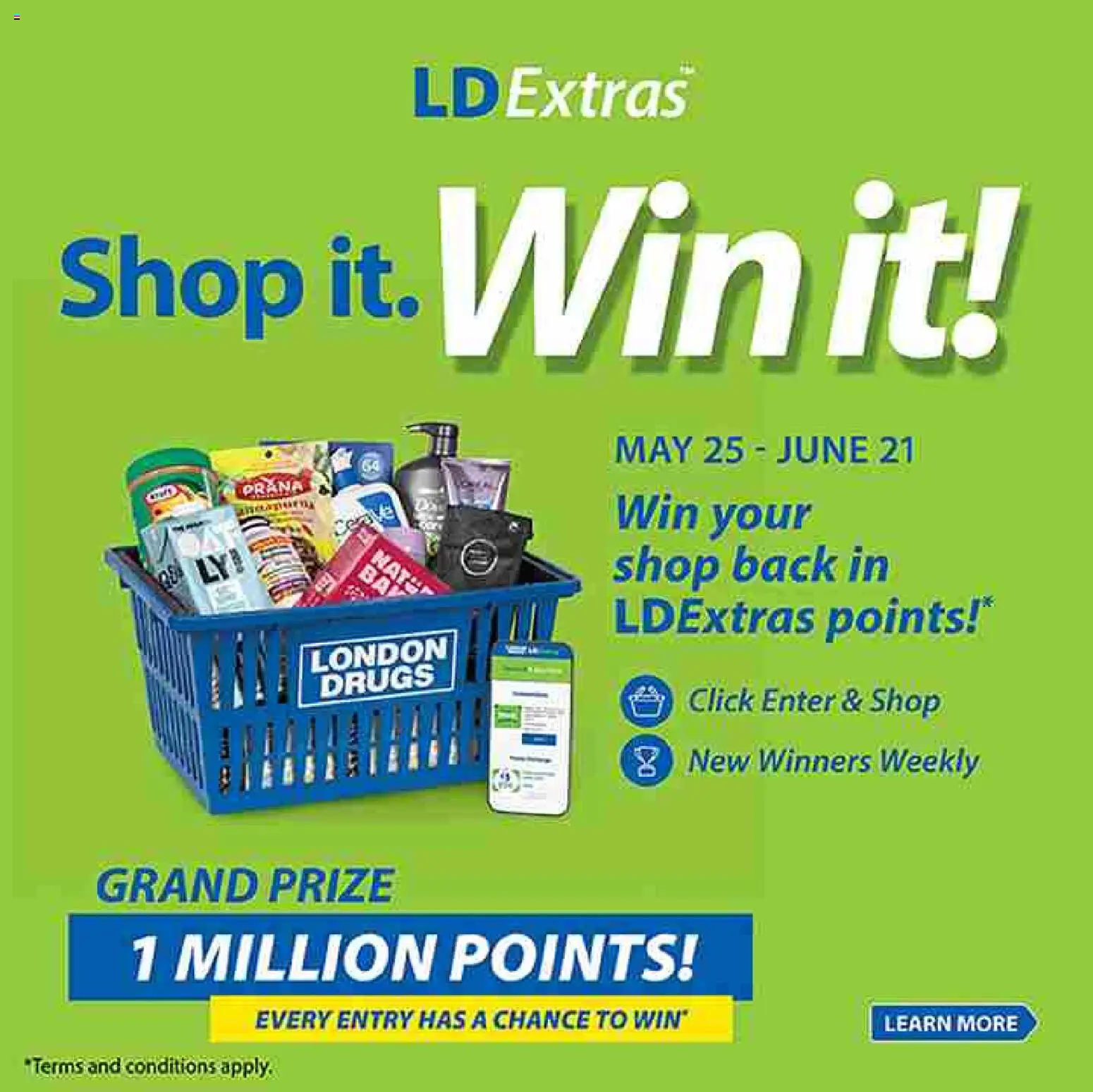 London Drugs flyer valid from 12.06.2026 | Page: 2