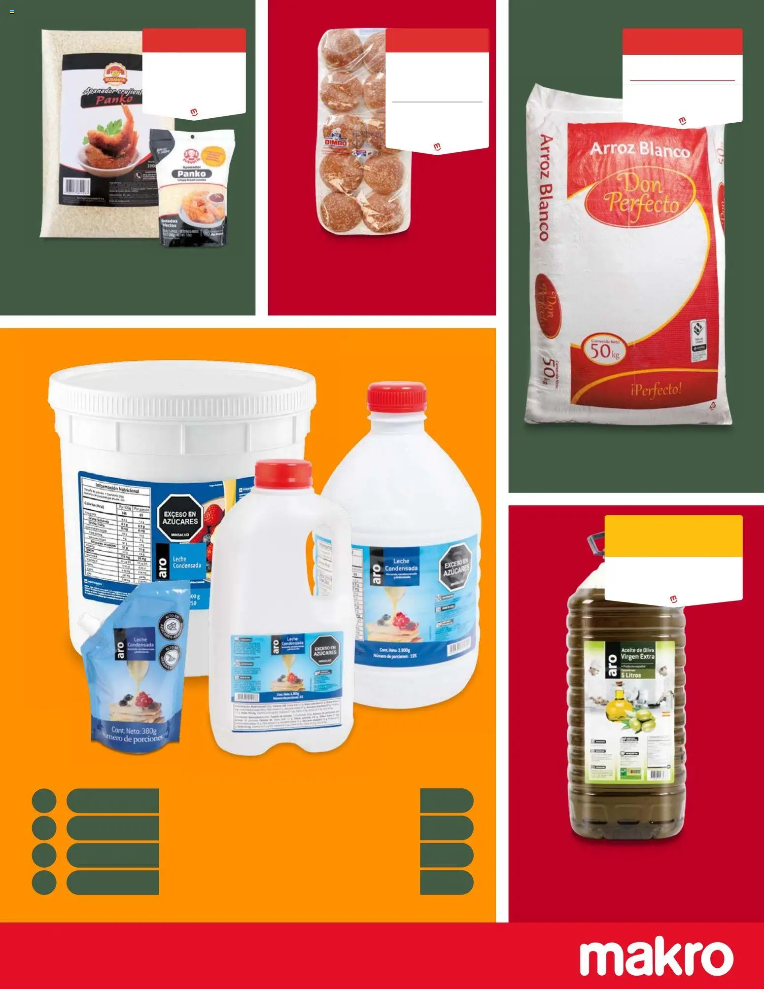 Makro revista - valida desde el 06/07/2026 | Página: 5