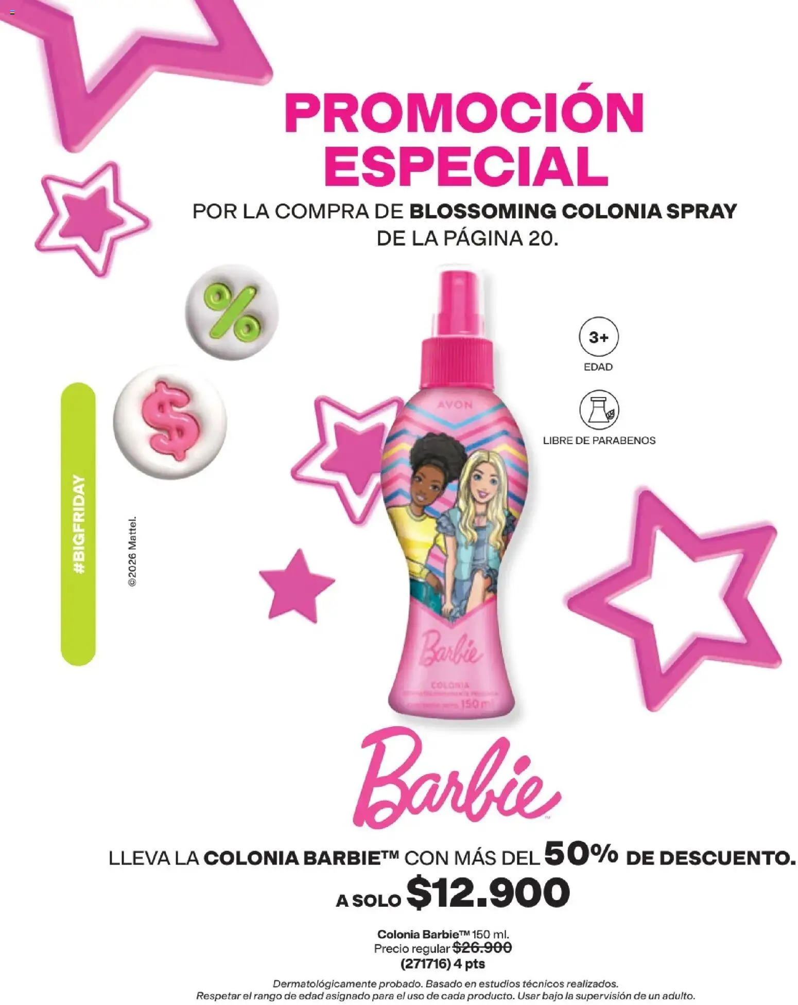 Avon revista - valida desde el 28/10/2026 | Página: 19