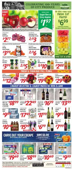 Preview of Rouses weekly ads valid from 09/30/2026 | Page: 8