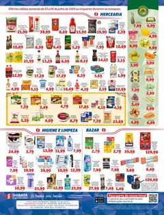 Shibata - Ofertas da semana - Pré-Visualização do folheto da loja Shibata, válido de 03/07/2026 | Página: 2