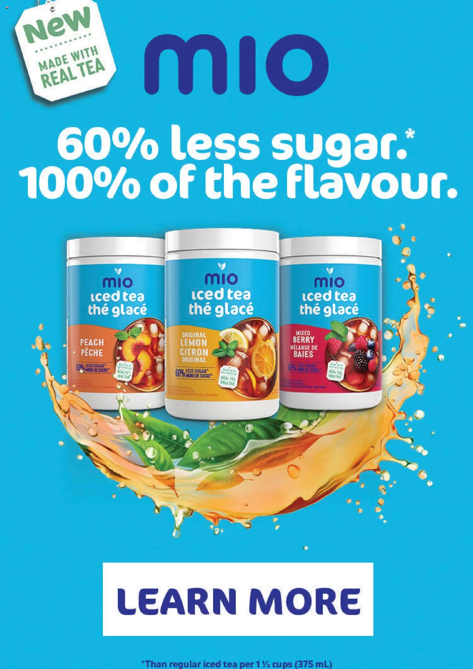 Sobeys flyer valid from 07.05.2026 | Page: 26 | Products: Tea