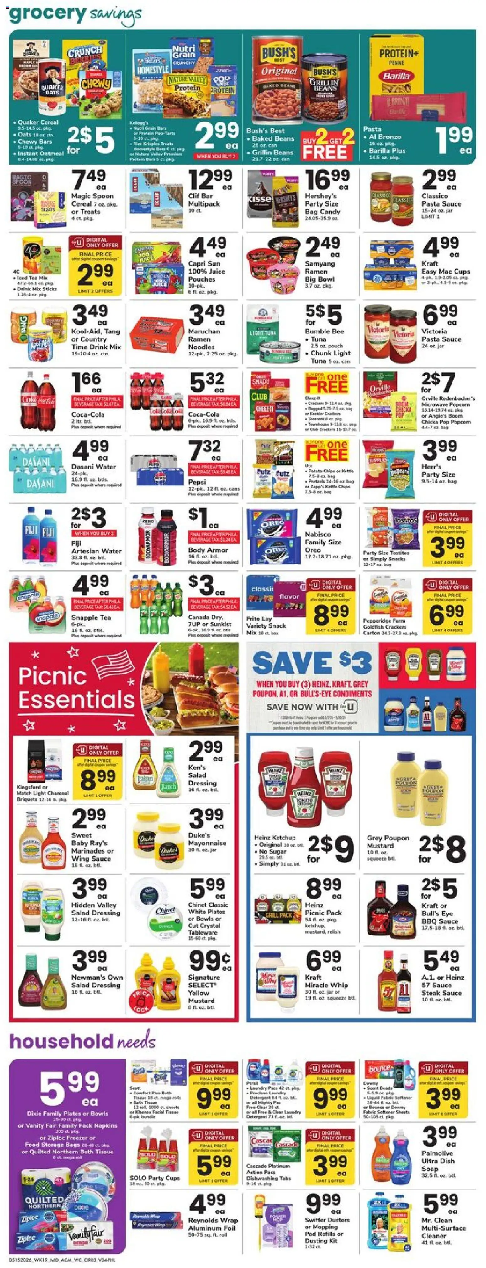 Acme Weekly Ad - valid from 15.05.2026 | Page: 3