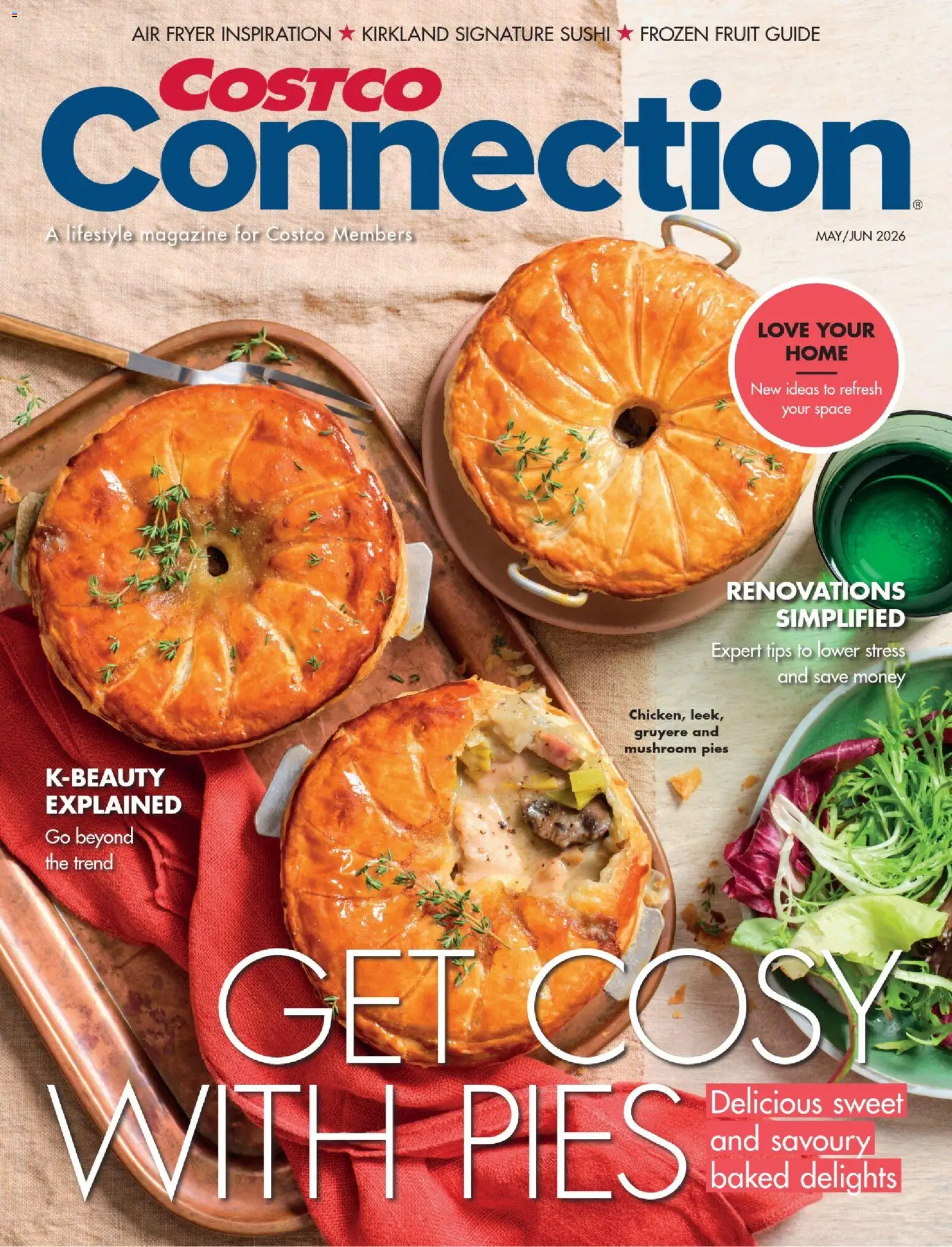 ﻿Costco catalogue from 01/05/2026 > Big discounts
