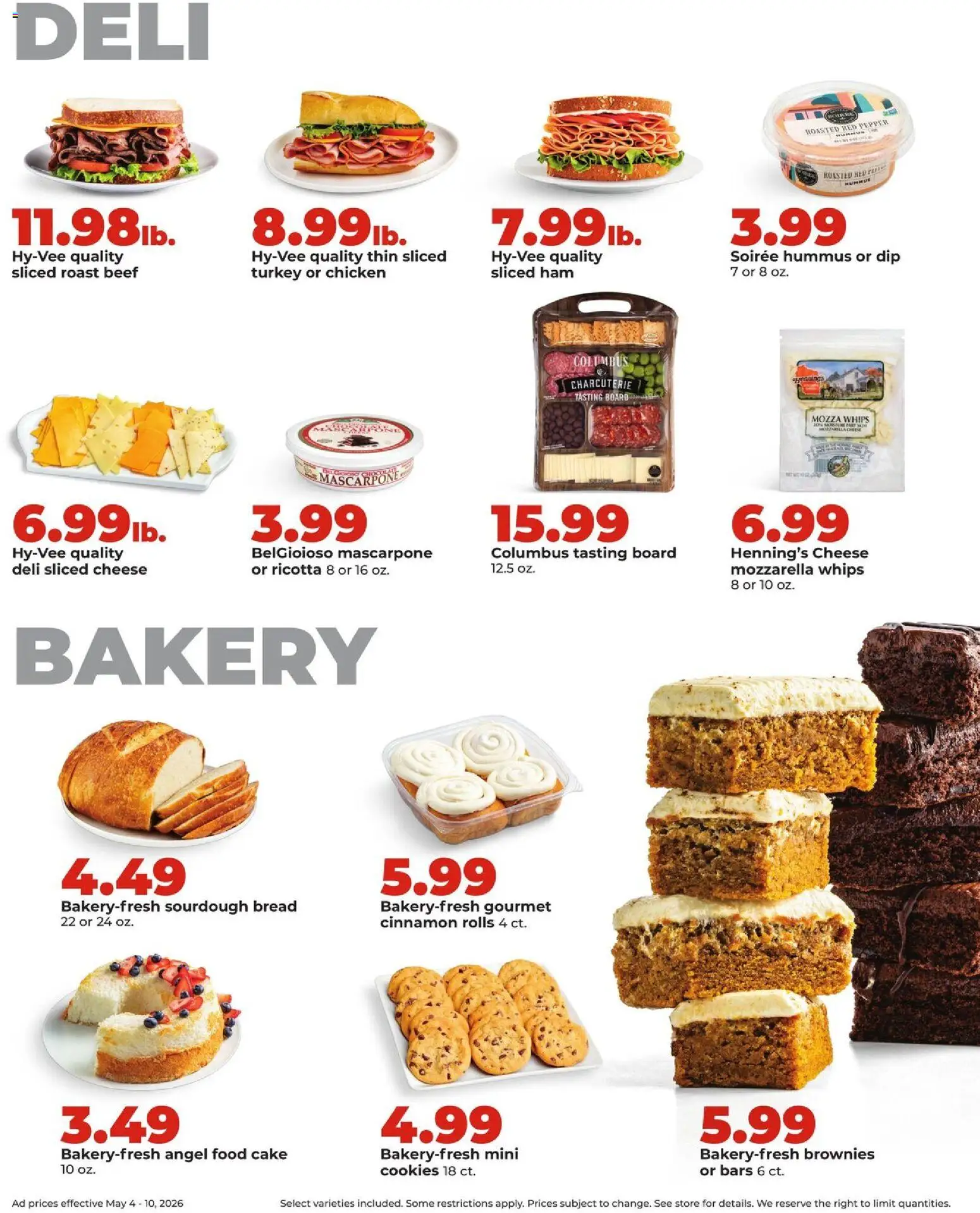 HyVee Weekly Ad - valid from 04.05.2026 | Page: 19
