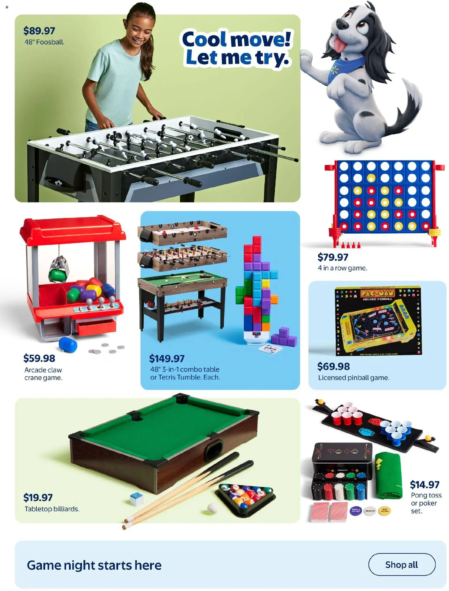 Walmart flyer valid from Oct 15, 2026 | Page: 49