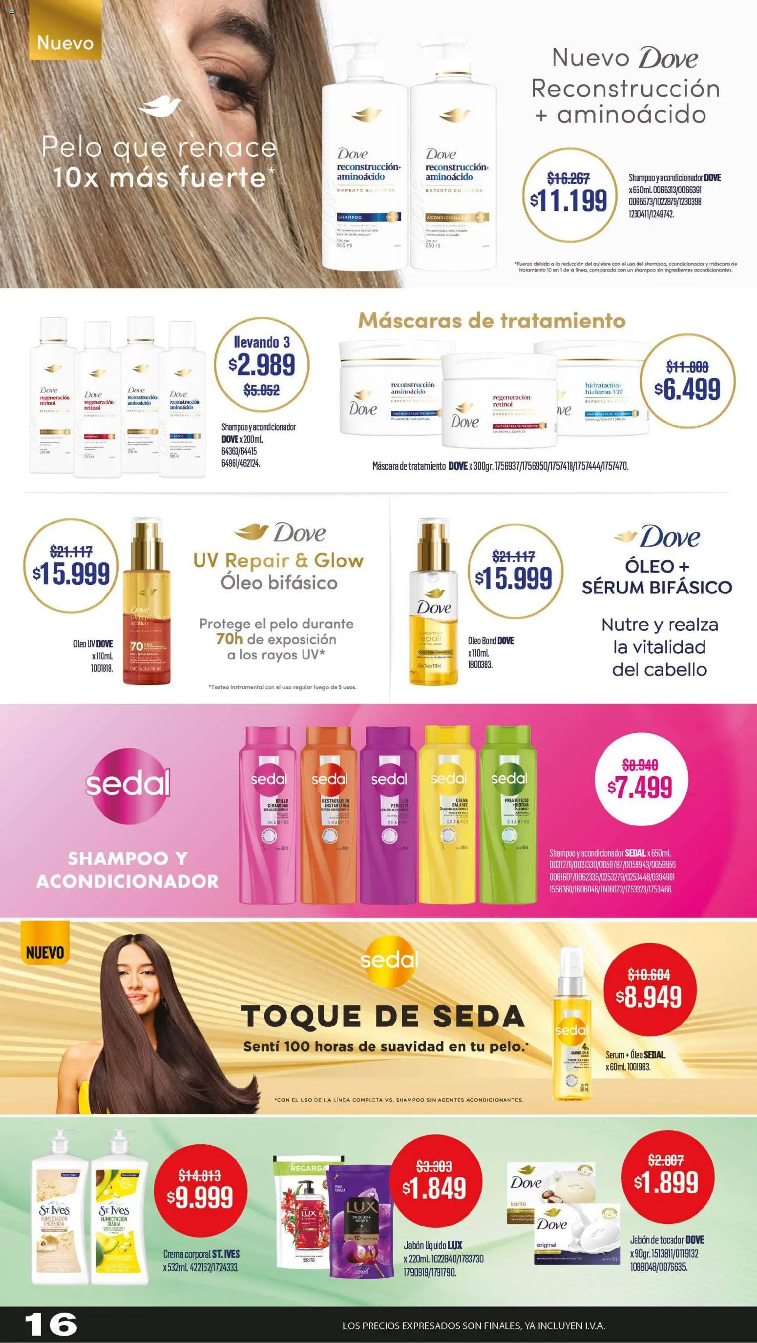 Makro -Ofertas especiales │ válido desde el 08/10/2026 | Página: 17